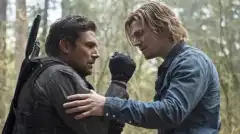 Стрела 2 сезон 12 серия