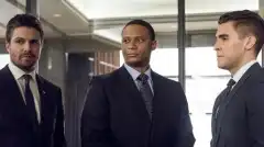 Стрела 5 сезон 12 серия