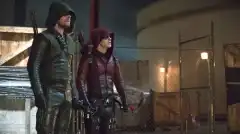 Стрела 3 сезон 17 серия